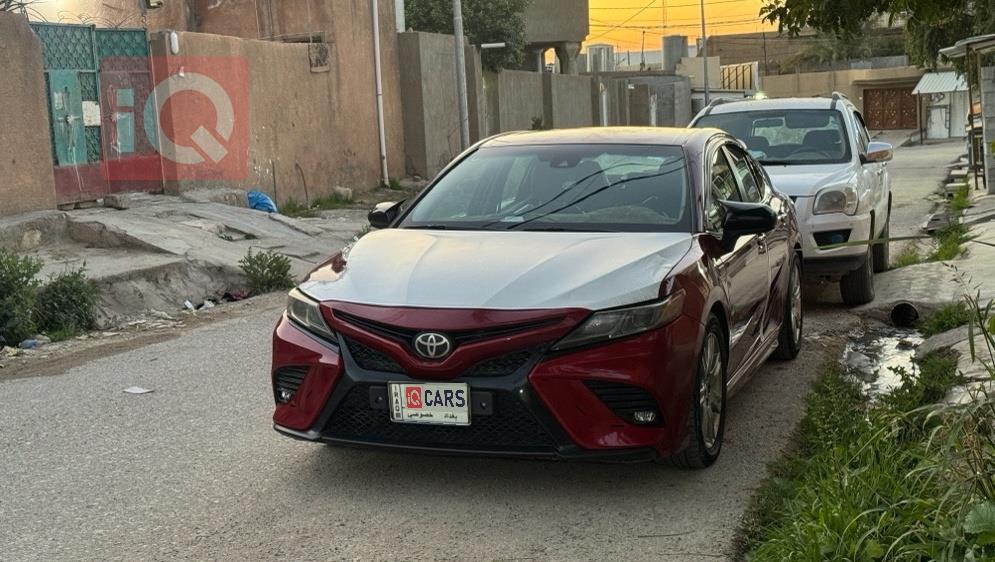 تويوتا كامري